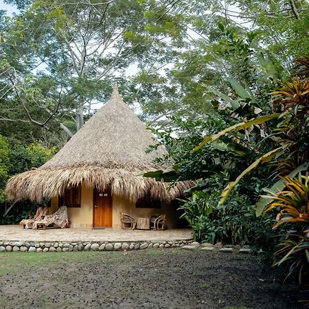 One Santuario Hotel Y Reserva Natural Palomino Kültér fotó